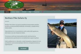Northern Pike Safaris Oy