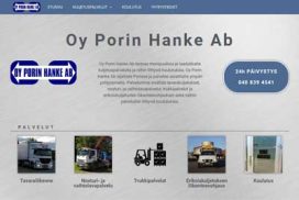 Oy Porin Hanke Ab