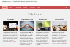 Uudenmaan Työnohjaus- ja terapiapalvelut Oy
