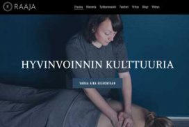 RAAJA - Hyvinvoinnin Kulttuuria